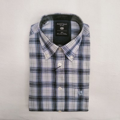 Camicia flanella Ascot 15684-212-47